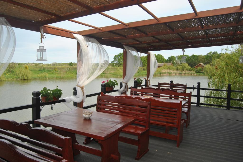 Lacul Racilor Olimp Exterior foto