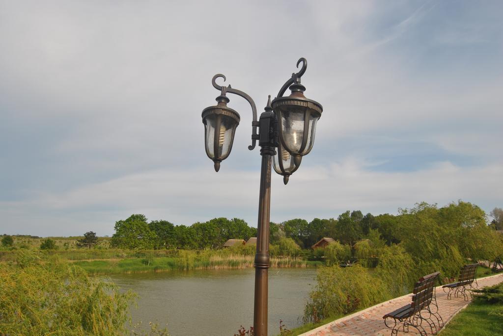Lacul Racilor Olimp Exterior foto