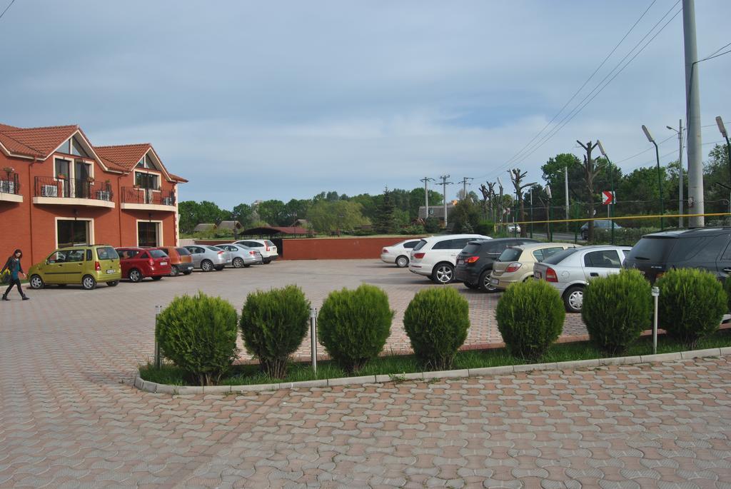 Lacul Racilor Olimp Exterior foto