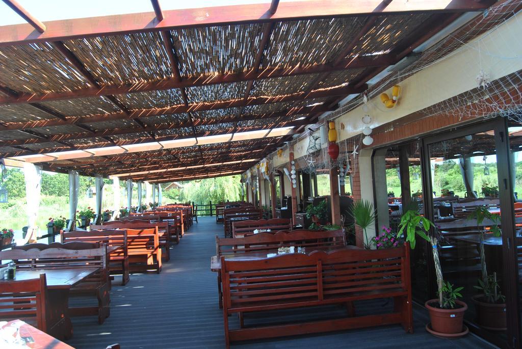 Lacul Racilor Olimp Exterior foto