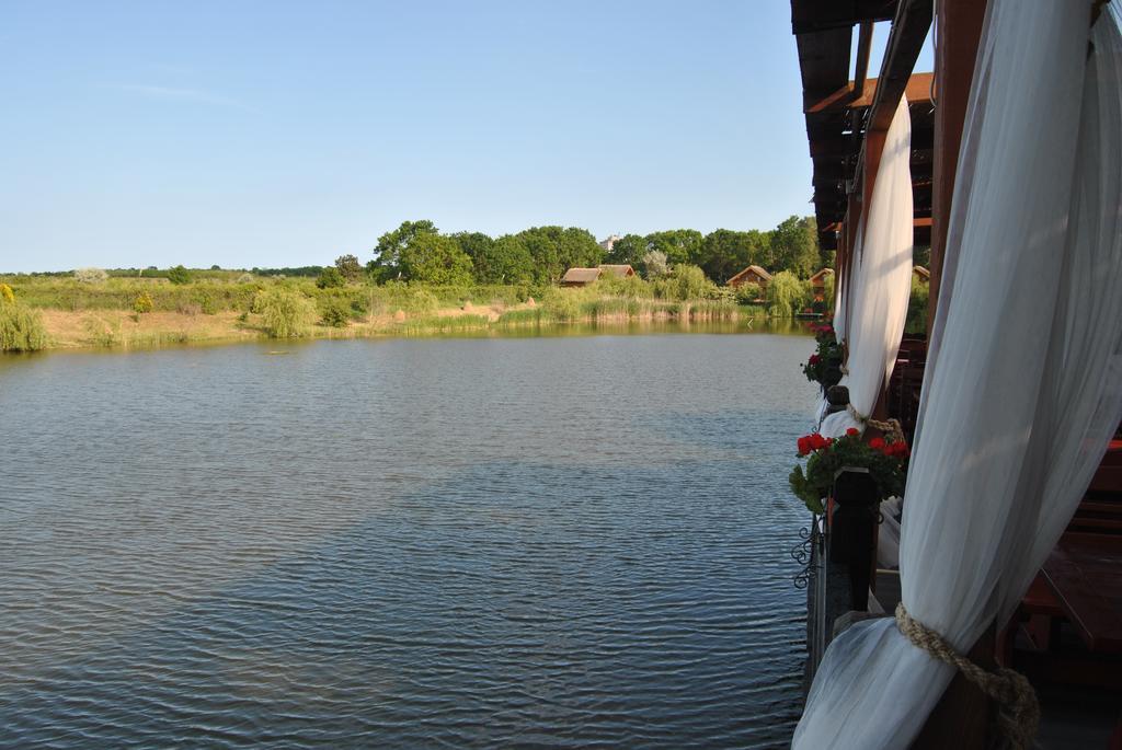 Lacul Racilor Olimp Exterior foto