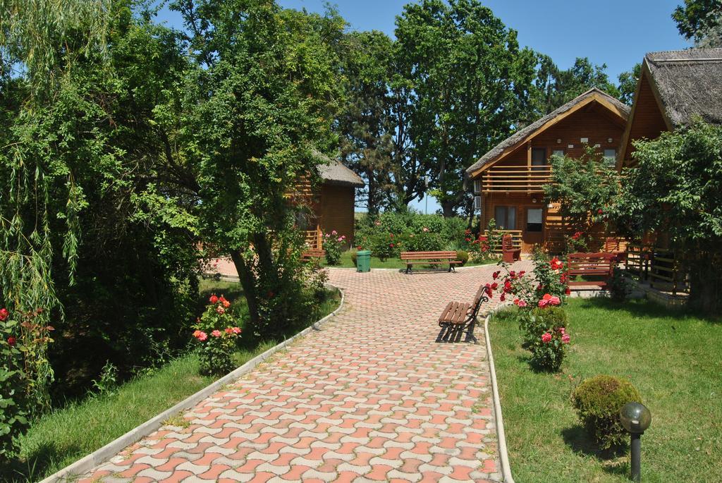 Lacul Racilor Olimp Exterior foto