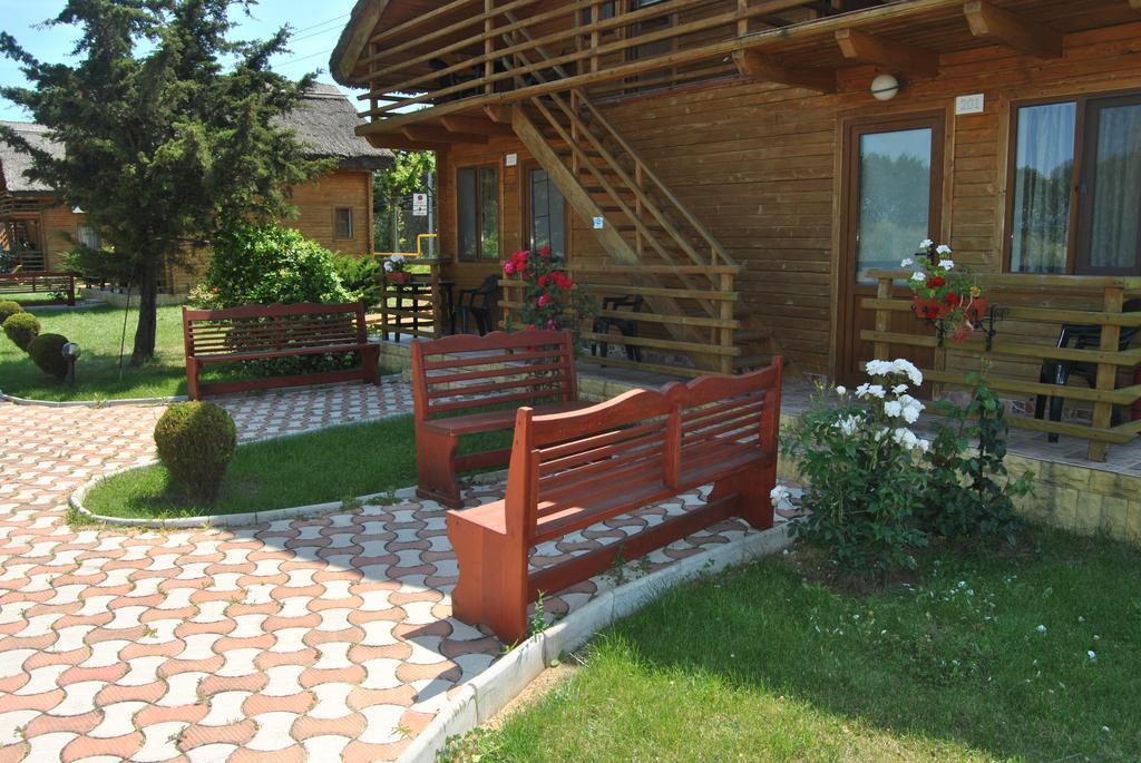 Lacul Racilor Olimp Exterior foto