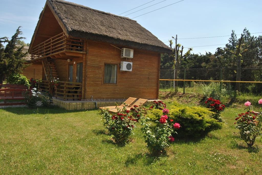 Lacul Racilor Olimp Exterior foto