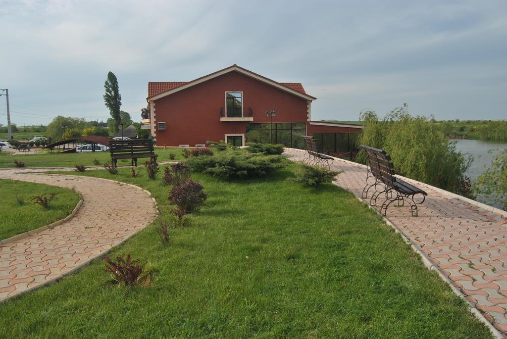 Lacul Racilor Olimp Exterior foto