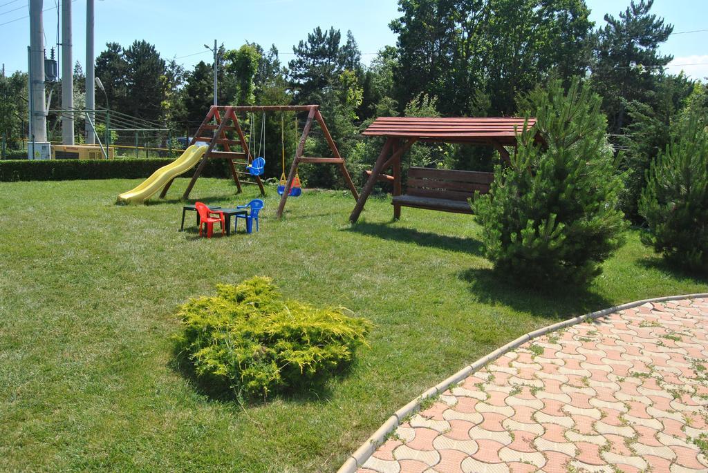 Lacul Racilor Olimp Exterior foto