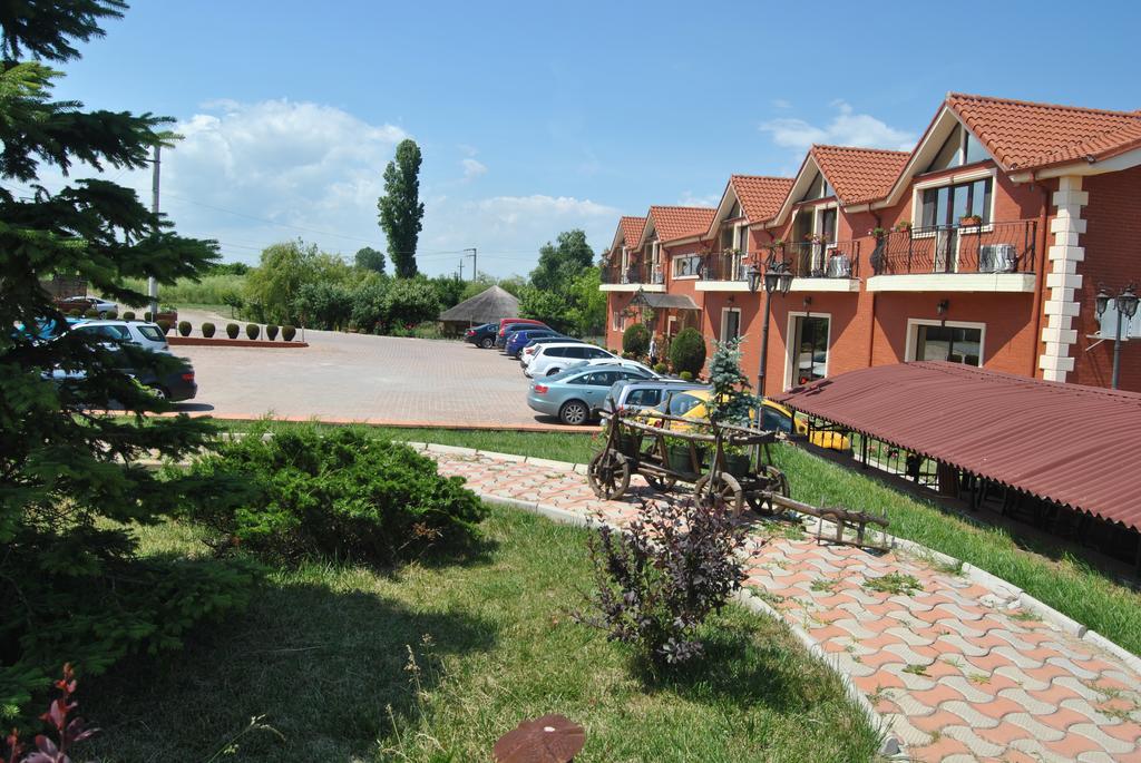 Lacul Racilor Olimp Exterior foto