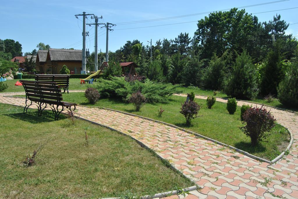 Lacul Racilor Olimp Exterior foto